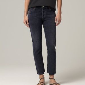 Citizens of Humanity Elsa mid rise slim fit jeans